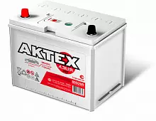 Аккумулятор АКТЕХ Asia (70 A/h), 580A L+