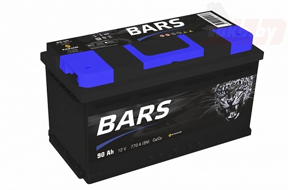 BARS (90 А/h), 770A R+