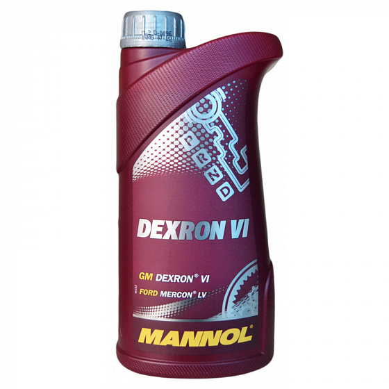 Mannol Dexron VI 1л