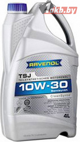 Ravenol TSJ 10W-30 4л