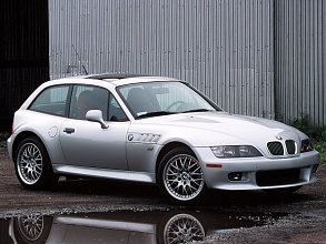 Аккумуляторы для Легковых автомобилей BMW (БМВ) Z3 I Рестайлинг 2000 – 2002