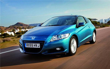 Аккумуляторы для Легковых автомобилей Honda (Хонда) CR-Z