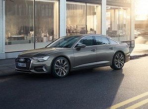 Аккумуляторы для Легковых автомобилей Audi (Ауди) A6 V (C8) рестайлинг 2022 - н.в.