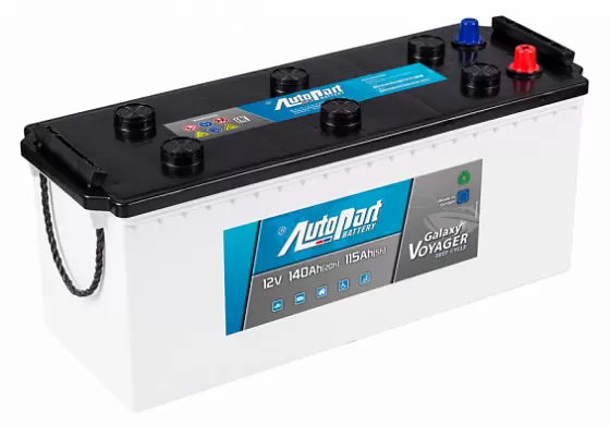 Autopart Voyager (140 A/h)