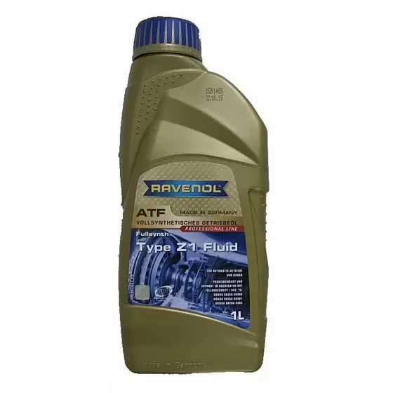 Ravenol ATF Type Z1 Fluid 4л