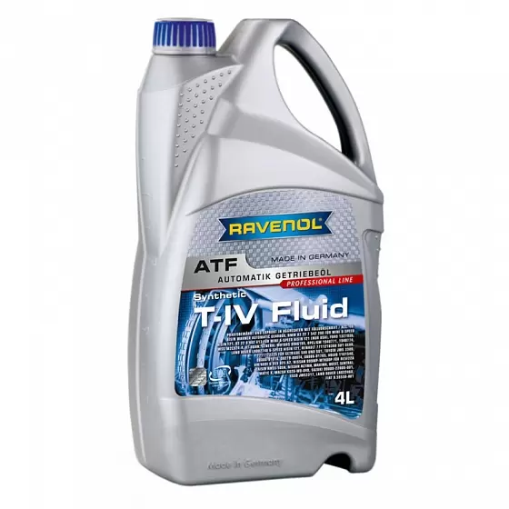 Ravenol T-IV Fluid 4л