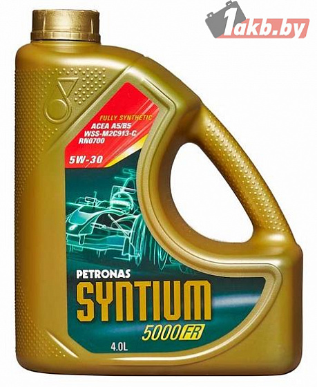 Petronas Syntium 5000 FR 5W-30 4л