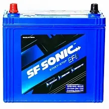 Аккумулятор SF SONIC EFB ASIA (40 A/h), 420A L+ (Exide)