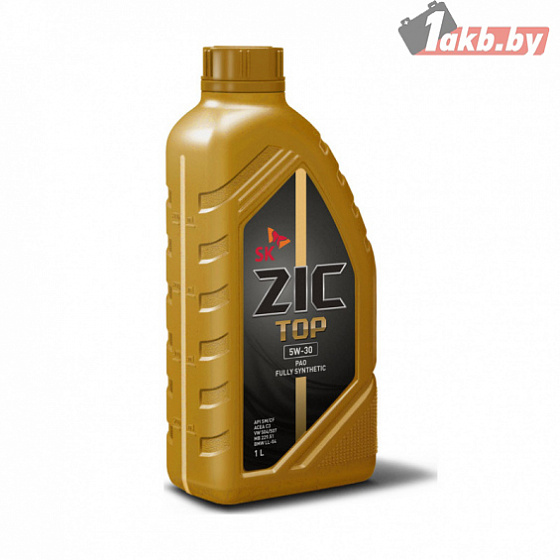 ZIC TOP 5W-30 1л