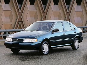 Аккумуляторы для Легковых автомобилей Nissan (Ниссан) Sentra IV (B14) 1994 - 1998