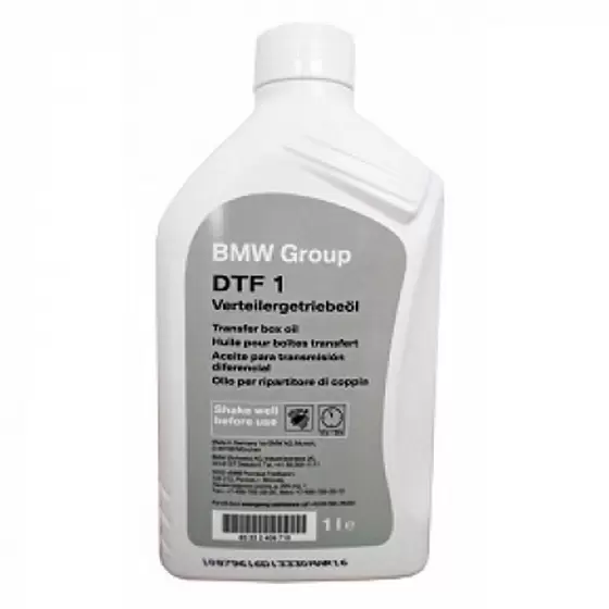 BMW DTF 1 1л