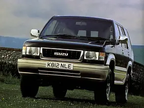 Аккумуляторы для Легковых автомобилей Isuzu Исузу) Bighorn II 1992 - 2002