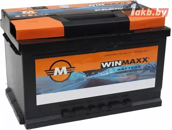 WinMaxx (95 A/h), 800A R+ низкий