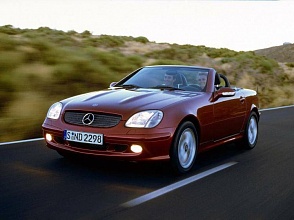 Аккумуляторы для Легковых автомобилей Mercedes-Benz (Мерседес) SLK-klasse AMG I (R170) 2001 - 2004