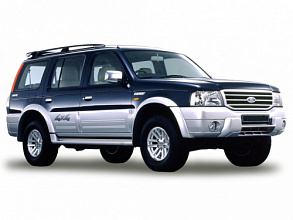 Аккумуляторы для Легковых автомобилей Ford (Форд) Everest I 2003 - 2006