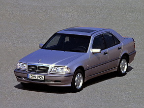 Аккумуляторы для Легковых автомобилей Mercedes-Benz (Мерседес) C-klasse I (W202) Рестайлинг 1997 - 2000