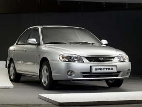 Аккумуляторы для Легковых автомобилей Kia (Киа) Spectra I Рестайлинг 2 2004 – 2011 