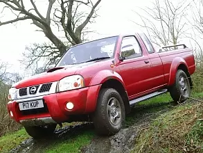 Аккумуляторы для Легковых автомобилей Nissan (Ниссан) Navara (Frontier) II (D22) 1998 - 2007