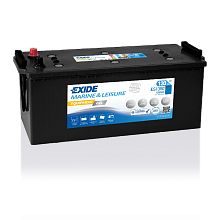 Аккумулятор Exide Equipment Gel ES1350 (120 A/h), 1350Wh