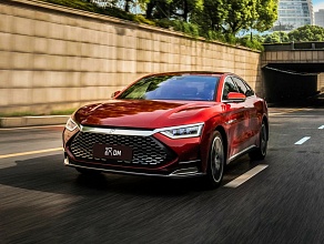 Аккумуляторы для Легковых автомобилей BYD (Бид) Han I 2020 - 2022
