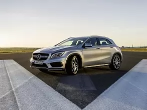 Аккумуляторы для Легковых автомобилей Mercedes-Benz (Мерседес) GLA-klasse AMG I (X156) 2014 – 2017