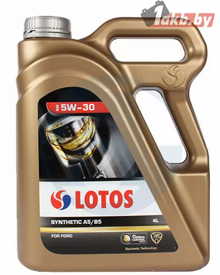 Lotos Synthetic A5/B5 5W-30 4л