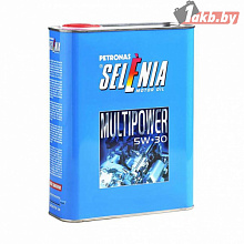 Моторное масло SELENIA Multipower 5W-30 2л