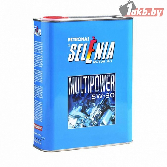 SELENIA Multipower 5W-30 2л