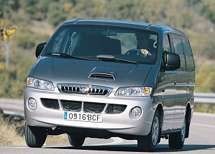 Аккумуляторы для Легковых автомобилей Hyundai (Хёндай) Starex (H-1) I 1997 - 2004