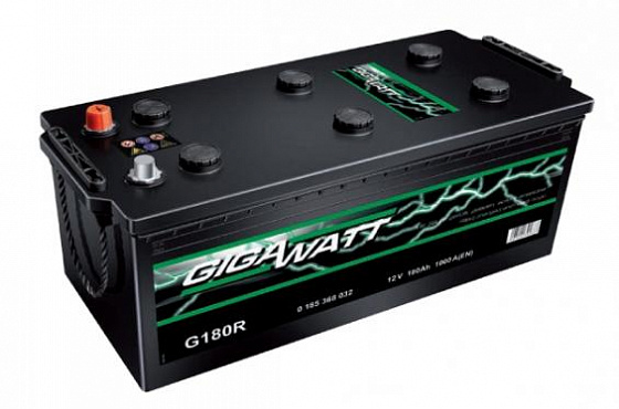 GIGAWATT (180 A/h), 1000A R+