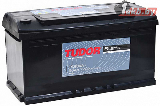 Tudor Starter TC900A (90 А/ч), 720A R+