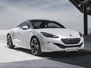 Аккумуляторы для Легковых автомобилей Peugeot (Пежо) RCZ I Рестайлинг - с 2012 - 2015