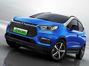 Аккумуляторы для Легковых автомобилей BYD (Бид) Yuan I рестайлинг 2018 - 2023