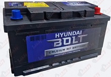 Аккумулятор HYUNDAI Bolt (80 A/h), 750A R+ низ.