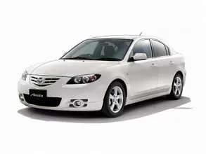 Аккумуляторы для Легковых автомобилей Mazda (Мазда) Axela I 2003 - 2009