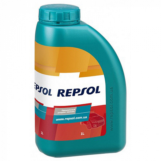 Repsol Cartago Multigrado EP 80W-90 1л