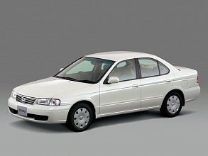 Аккумуляторы для Легковых автомобилей Nissan (Ниссан) Sunny B15 1998 - 2004