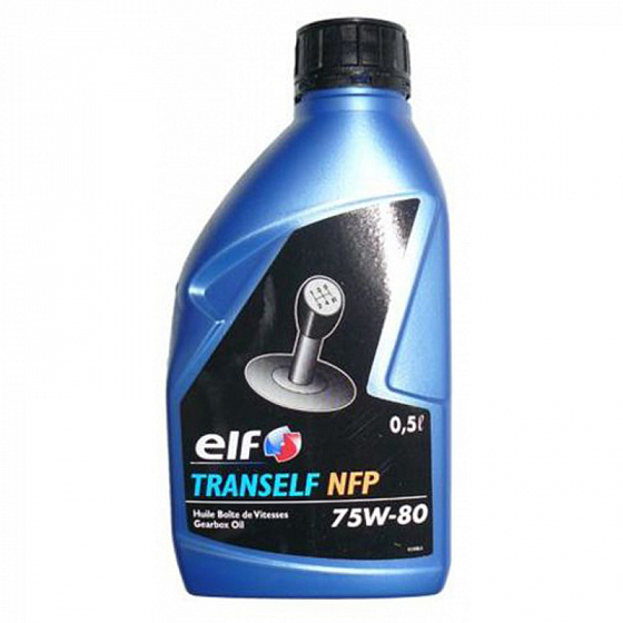 Elf Tranself NFP 75W-80 0.5л