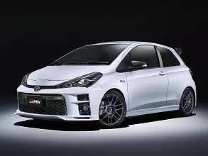 Аккумуляторы для Легковых автомобилей Toyota (Тойота) Vitz III (XP130) Рестайлинг 2014 – 2019