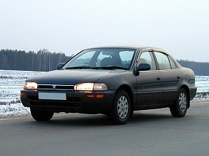 Аккумуляторы для Легковых автомобилей Toyota (Тойота) Sprinter VII (E100) 1991 - 1995