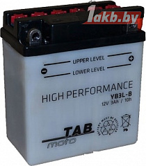 Аккумулятор TAB YB3L-B (3 A/h), 32A R+