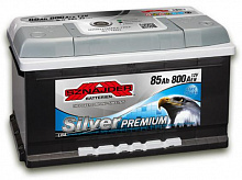 Аккумулятор Sznajder Silver Premium (85 A/h), 800A R+