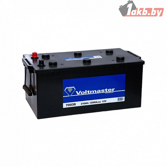 VoltMaster (210 A/h), 1200А R+