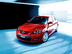 Аккумуляторы для Легковых автомобилей Mazda (Мазда) 3 MPS I 2006 - 2009