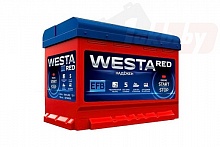 Аккумулятор WESTA RED EFB (63 A/h), 620A R+ низ.