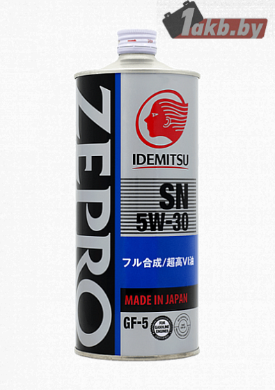 Idemitsu Zepro Touring 5W-30 1л