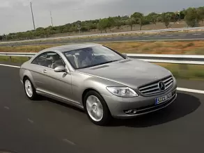 Аккумуляторы для Легковых автомобилей Mercedes-Benz (Мерседес) CL-klasse III (C216) 2006 - 2010