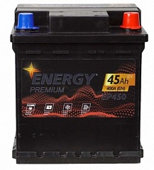 Аккумулятор Energy Premium EP450 (45 A/h), 400A R+ куб