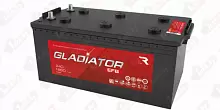 Аккумулятор GLADIATOR EFB (240 А/h), 1650A L+