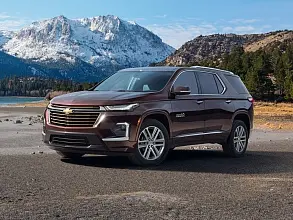 Аккумуляторы для Легковых автомобилей Chevrolet (Шевроле) Traverse II Рестайлинг 2021 – н.в.